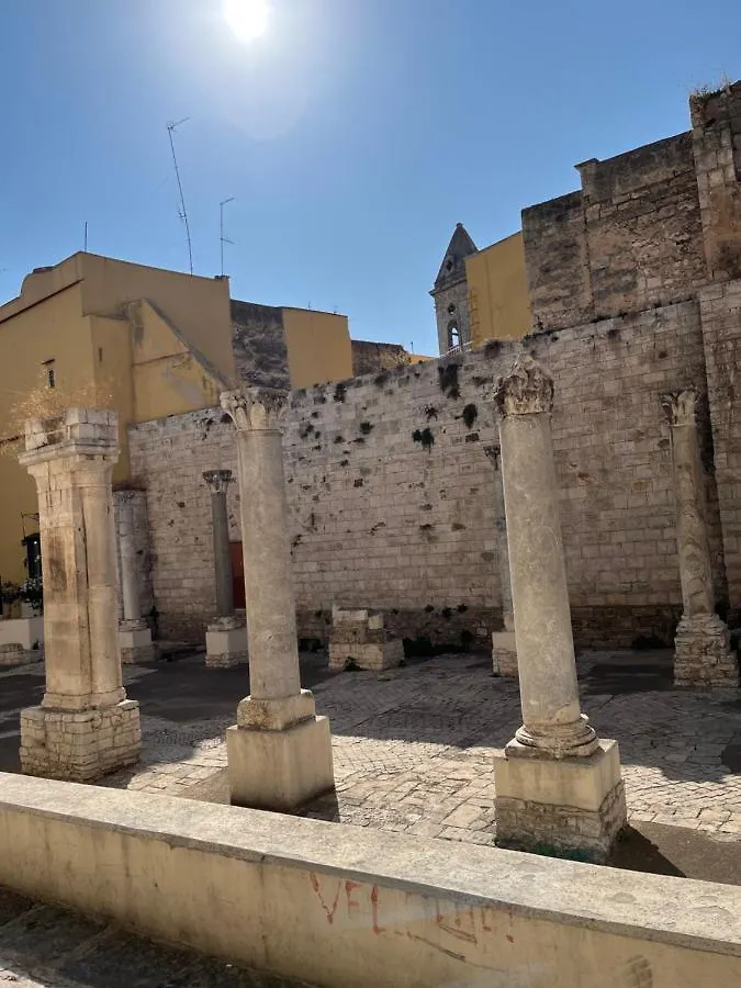 Villa Casa Franca - Terracielo a Bari Vecchia