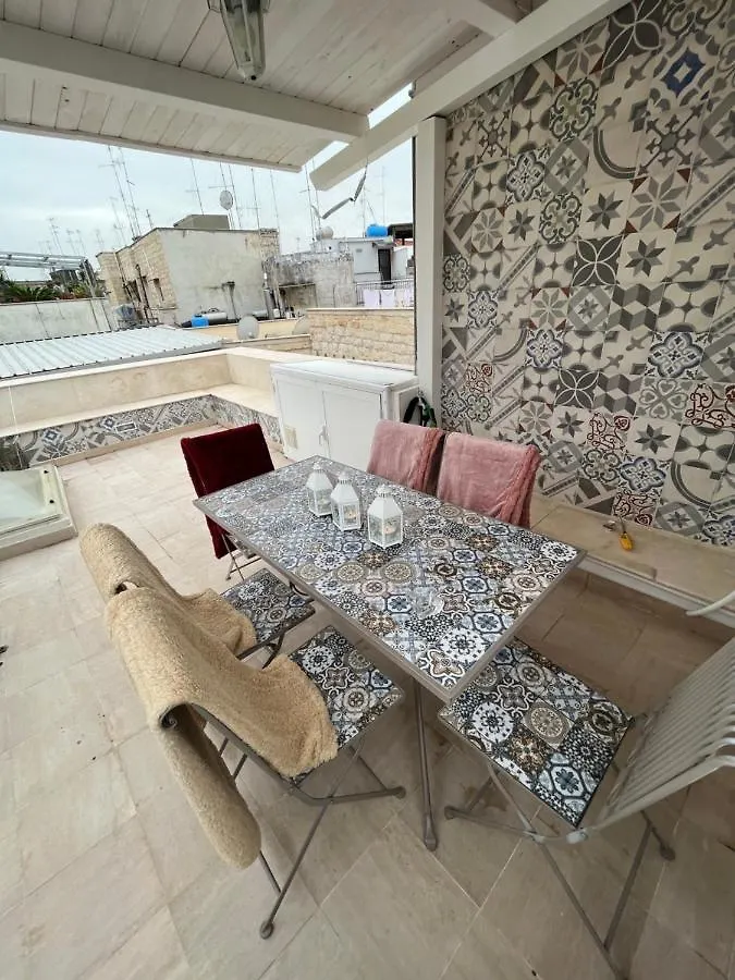 Villa Casa Franca - Terracielo a Bari Vecchia Casa vacanze