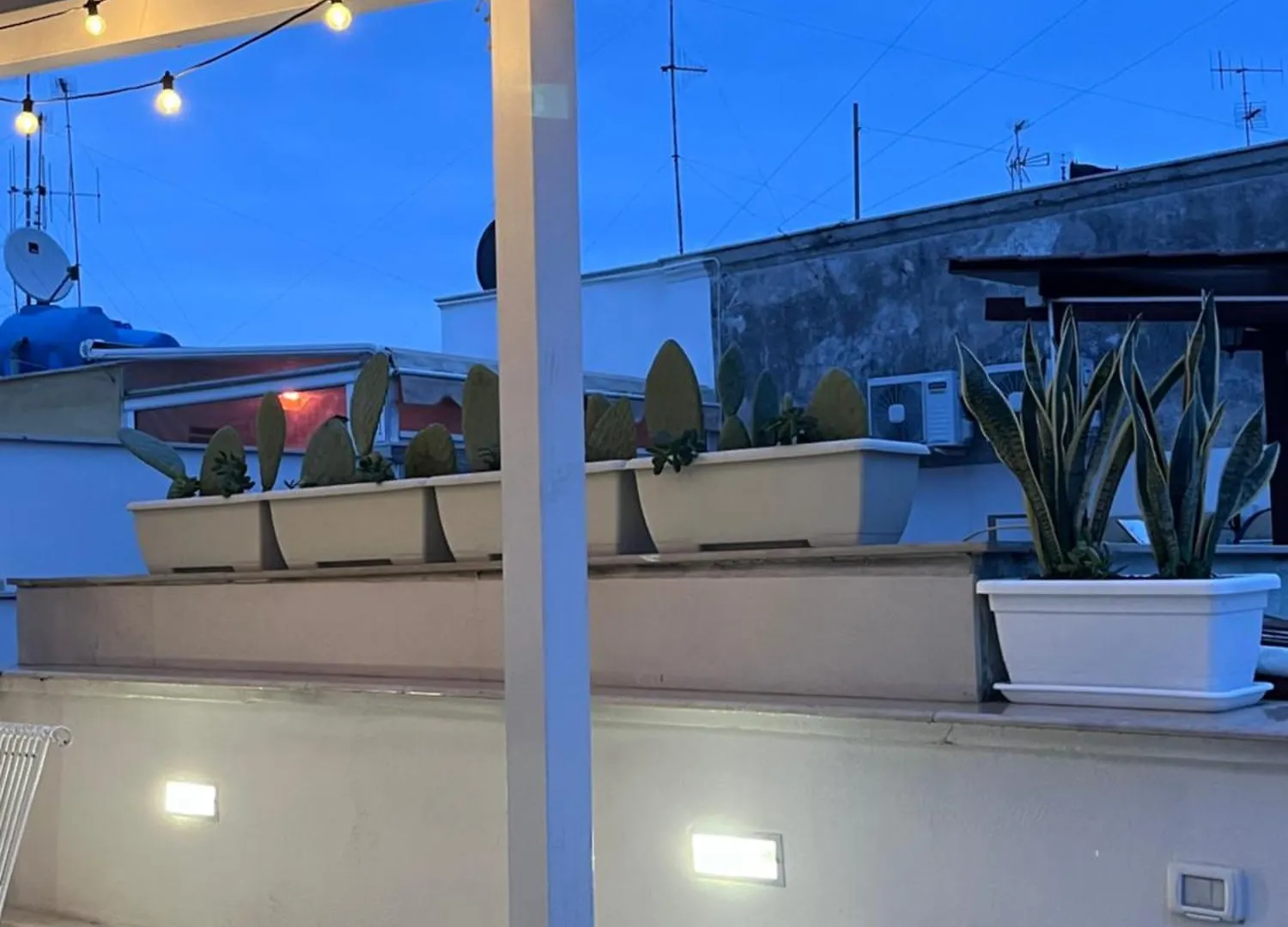 Casa vacanze Villa Casa Franca - Terracielo a Bari Vecchia